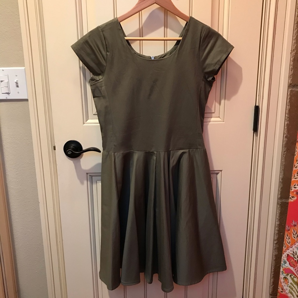 women’s dress